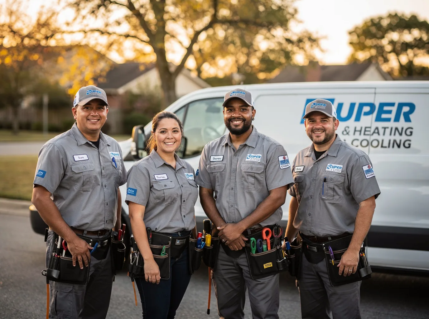 Hvac Repair company in Jackson, MI