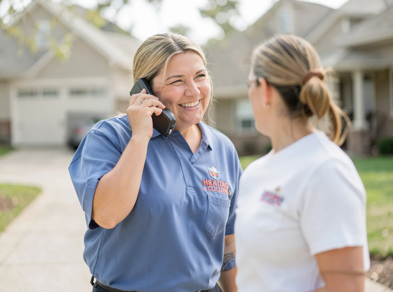 Hvac Repair Jackson, MI FAQs